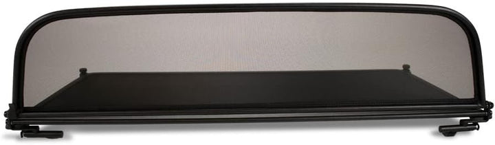 Aperta Windschott passend für BMW 8er Reihe G14 100% Passgenau OEM Qualität Schwarz Windstop Windabw