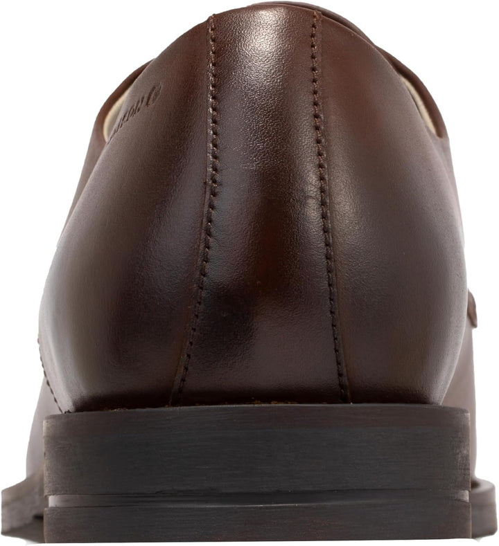 Strellson - Herren Lace Up Jones Harvey 40 EU Dunkelbraun, 40 EU Dunkelbraun