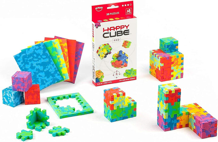 HAPPY Cube Pro