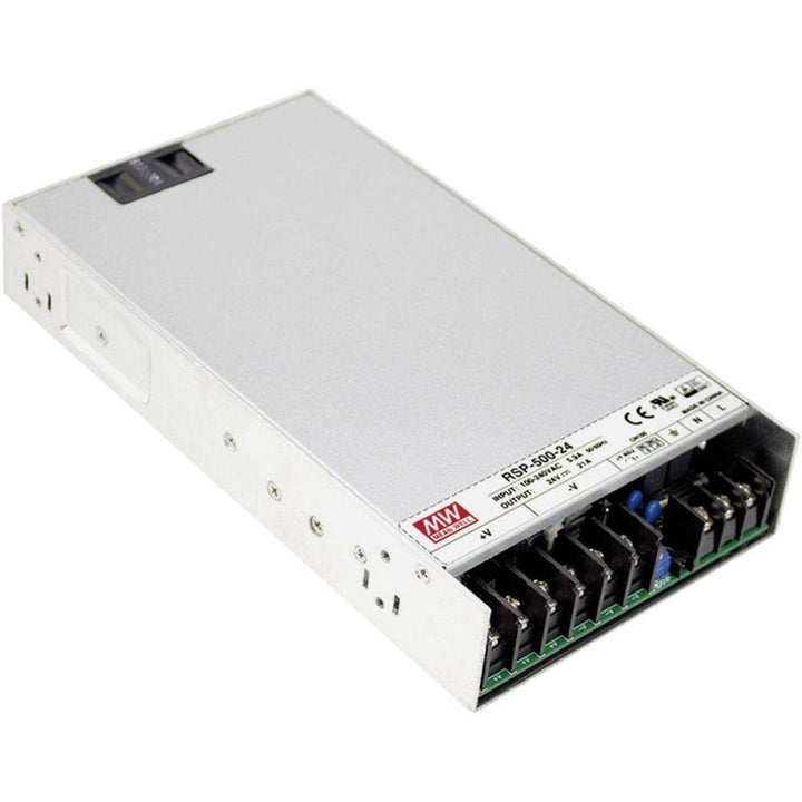 Mean Well RSP-500-5 AC-DC Netzteil mit einzelnem Ausgang, RSP-500-5