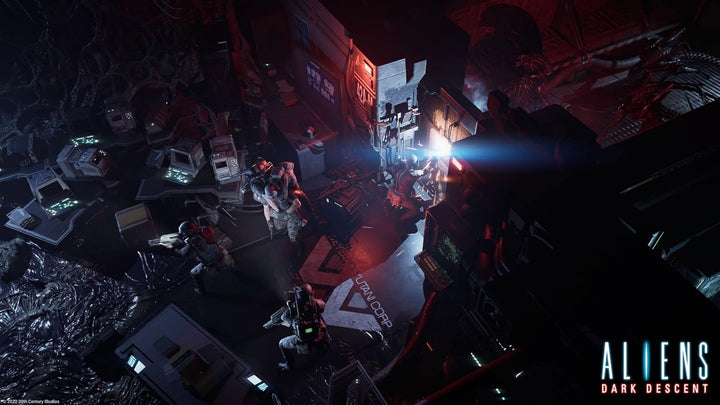 Aliens Dark Descent