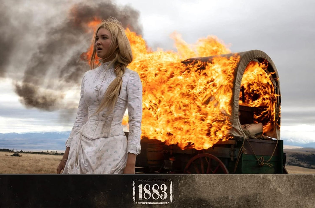 1883: A Yellowstone Origin Story [4 DVDs], DVD