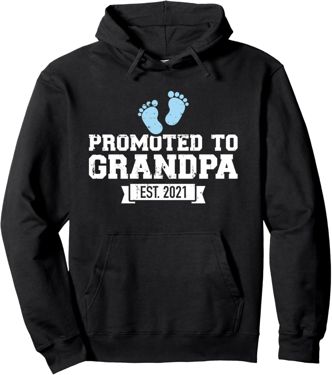Opa 2021 befördert Pullover Hoodie
