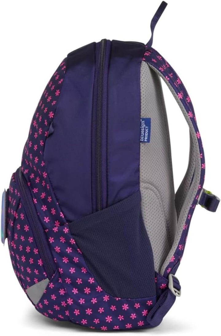 ergobag Ease Large Freizeitrucksack, Kindergartenrucksack, 10 Liter, 370 g Einheitsgrösse Bärtina -