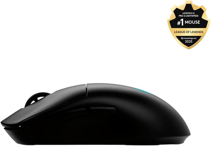 Logitech PRO (2) Lightspeed - Black - EWR2i-934