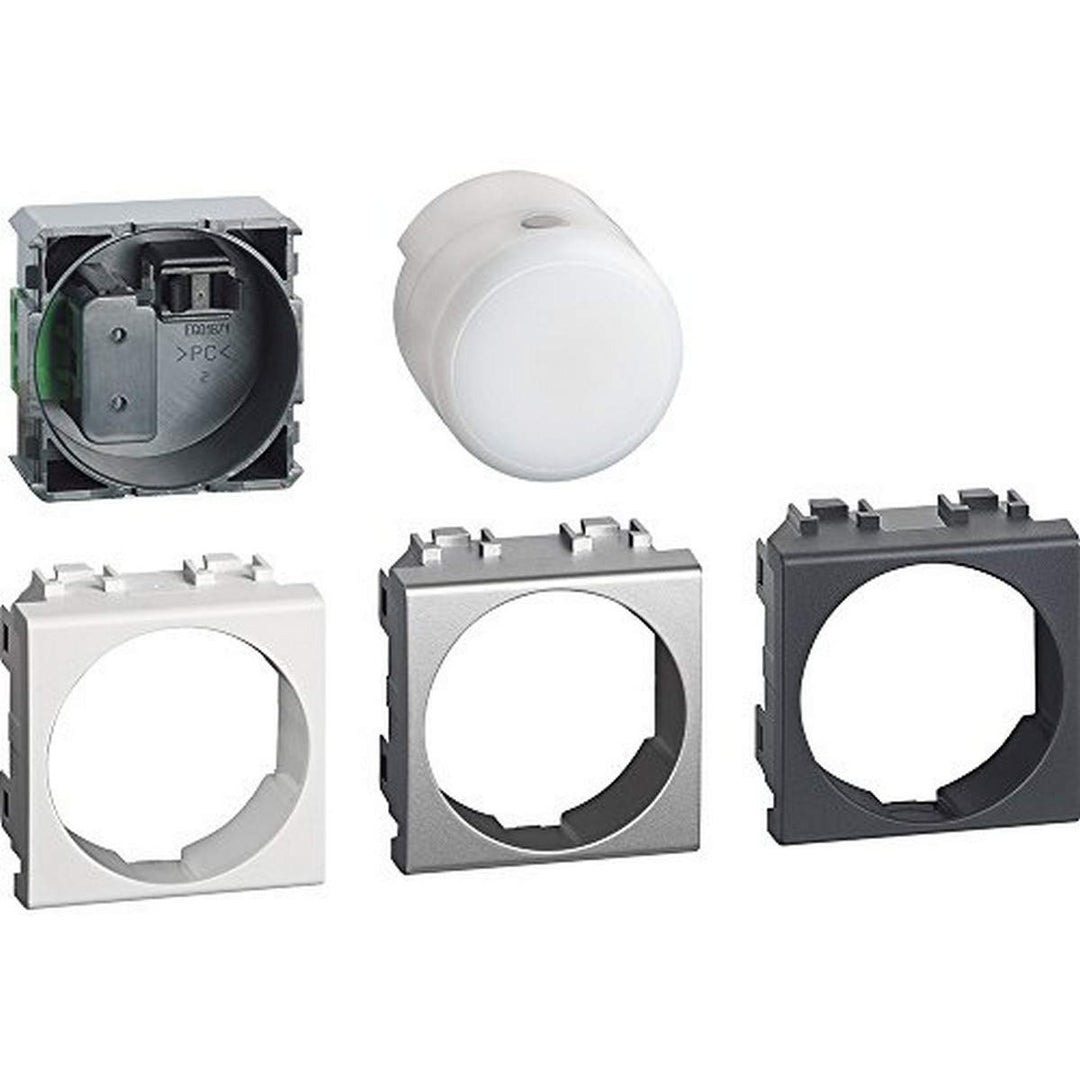 LL-LINTERNA AUTO LED 230V 2M