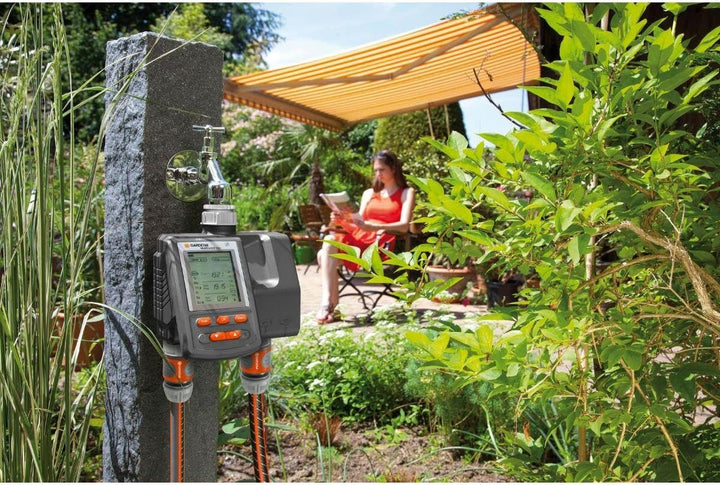 Computer per Irrigazione Gardena Multicontrol Duo: Controllo Automatico D&