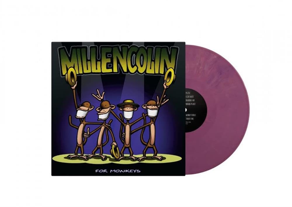 For Monkeys, Vinyl