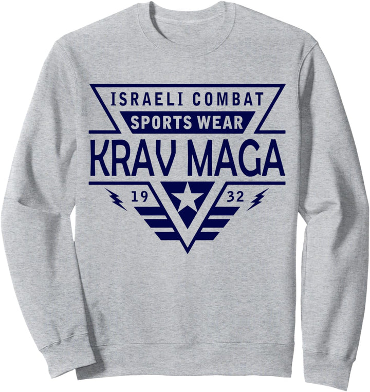 Krav Maga Sweatshirt
