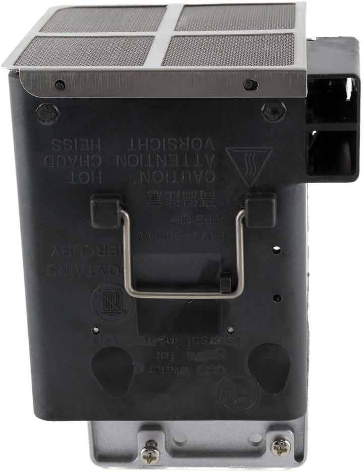 azurano Beamerlampe für OPTOMA FX.PM584-2401 BL-FU310A Ersatzlampe mit Gehäuse