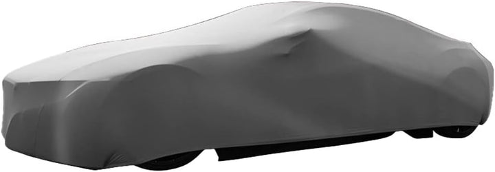 Indoor Autoabdeckung kompatibel mit BMW I8 SUPER Soft Stretch