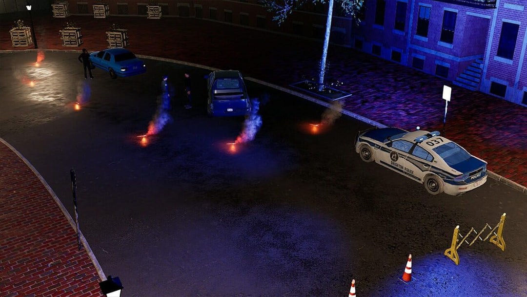Police Simulator: Patrol Officers - Nintendo Switch Extended Edition [Nintendo Switch]