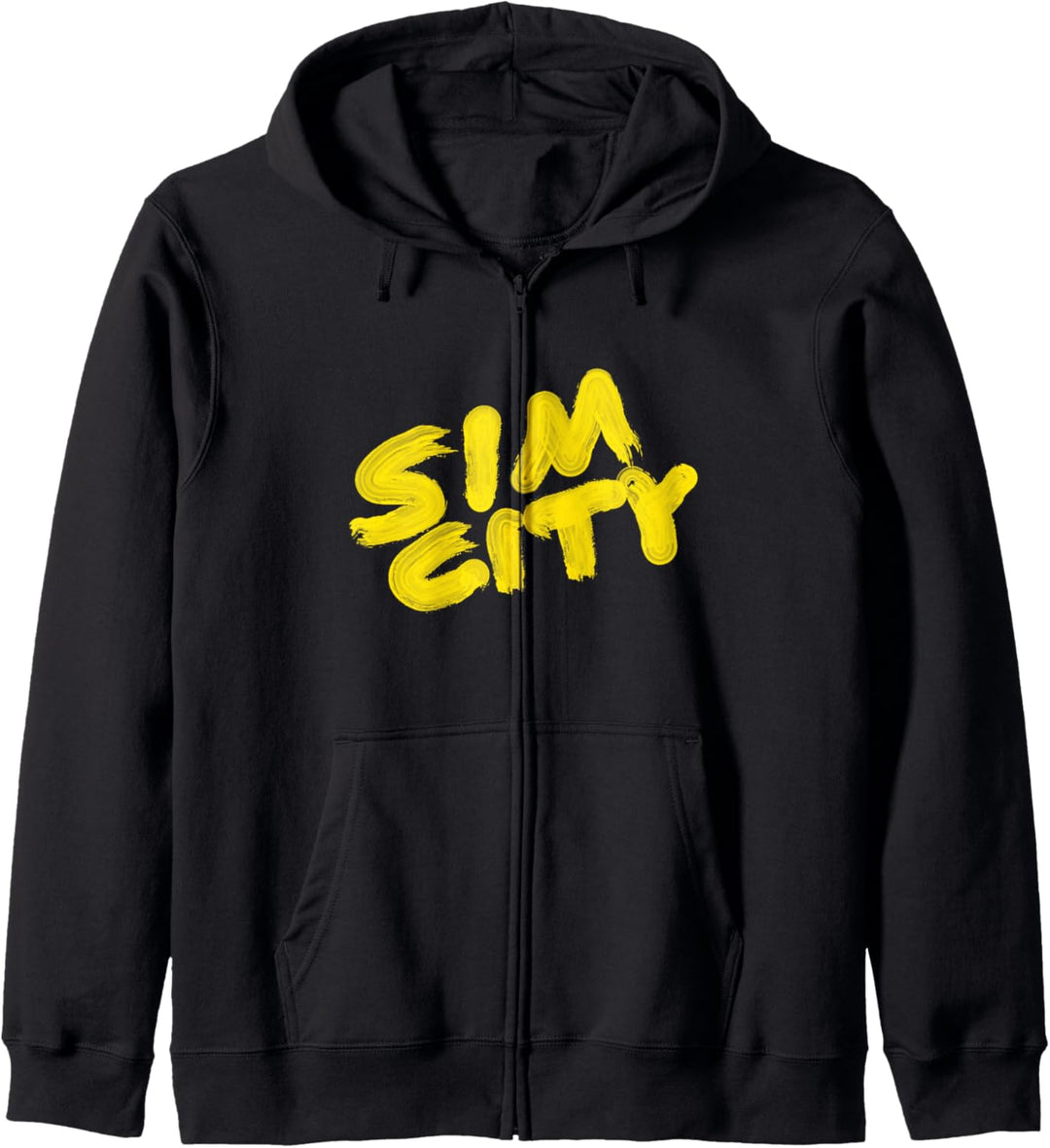SimCity Kapuzenjacke