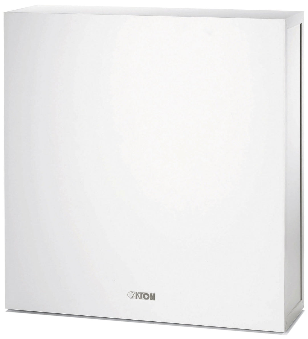Canton ASF 75 SC aktiver Subwoofer (60/120 Watt) weiss (Stück) weiss