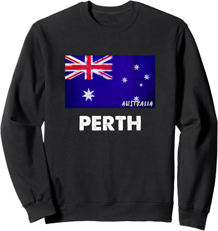 Perth Australien Sweatshirt