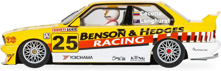 BMW E30 M3, Bathurst 1000 1992, Longhurst und Cecotto