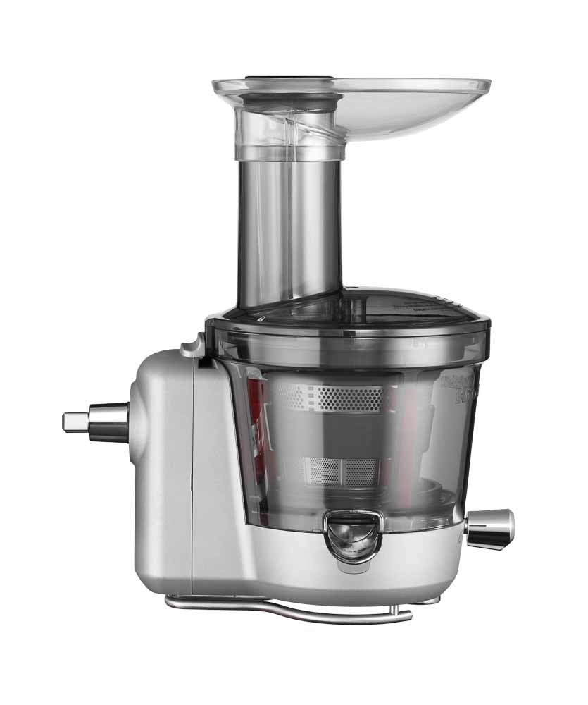 KitchenAid 5KSM1JA Entsafter-Aufsatz, Silber