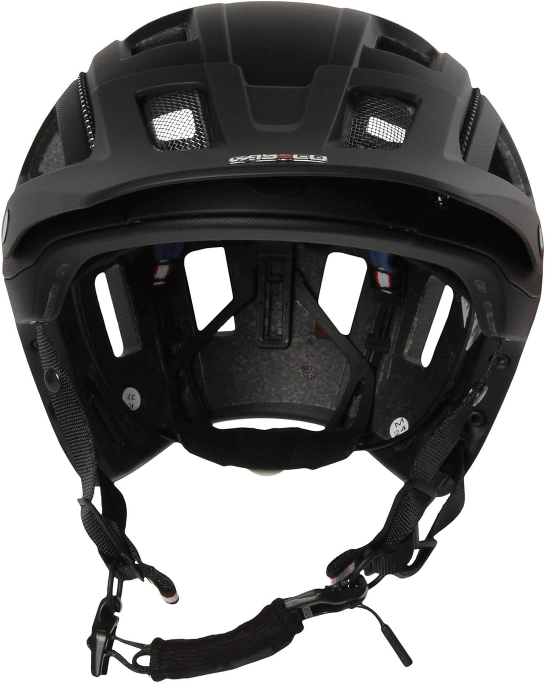 Casco MTBE 2 Helm schwarz Schwarz S, Schwarz S