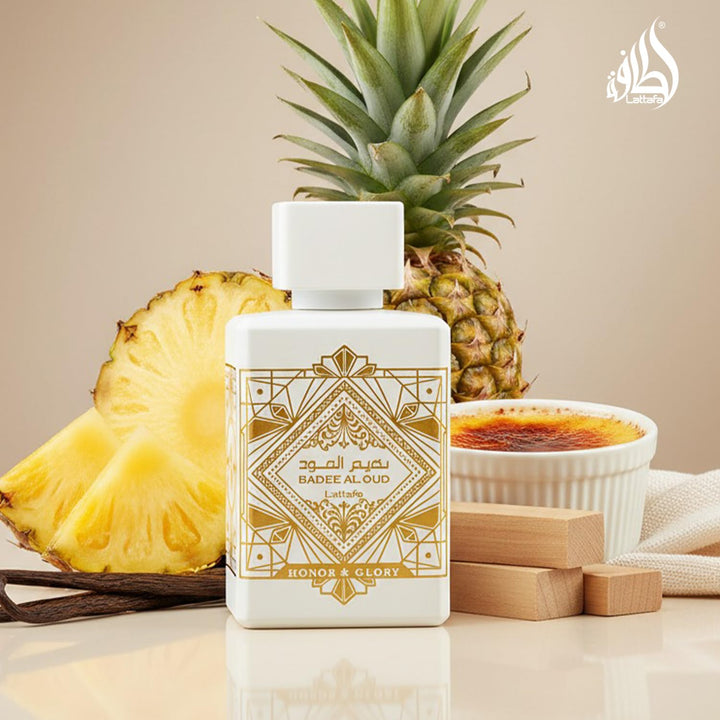 Lattafa Badee Al Oud Honor &amp; Glory Eua De Parfum Nische Dubai 100ml