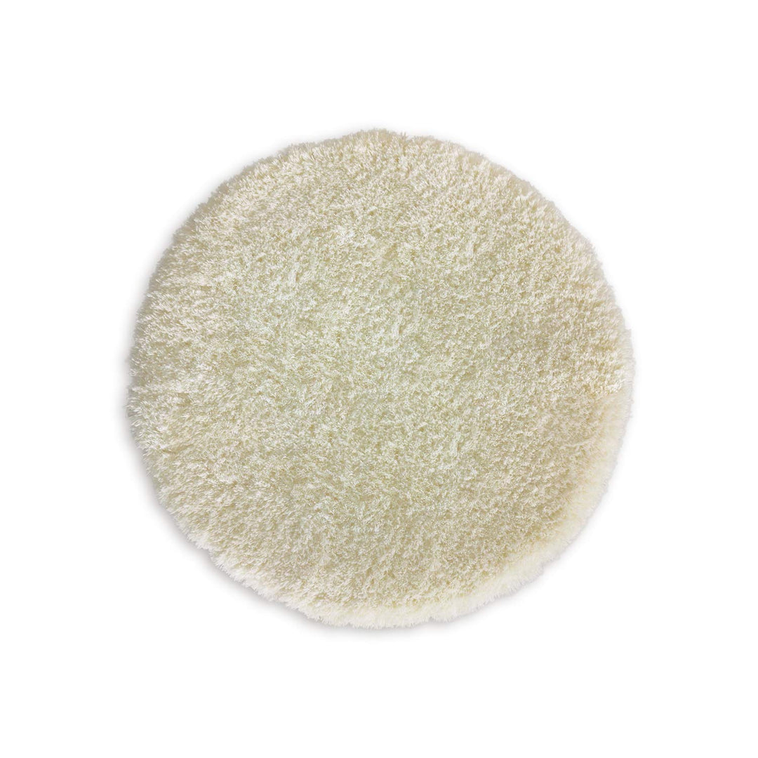 WohnDirect Premium Badematte RUND Einzeln zum Set kombinierbar • Badvorleger Duschmatte • rutschfest