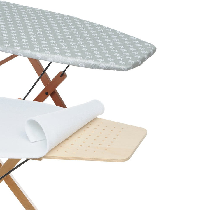 Foppapedretti Abdeckung für Bügeltisch Deckung + Molton, Deckung + Molton