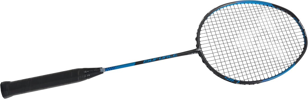 Talbot Torro Badmintonschläger Isoforce 411, 100% Graphit, One Piece, Verschiedene Designs wählbar 4
