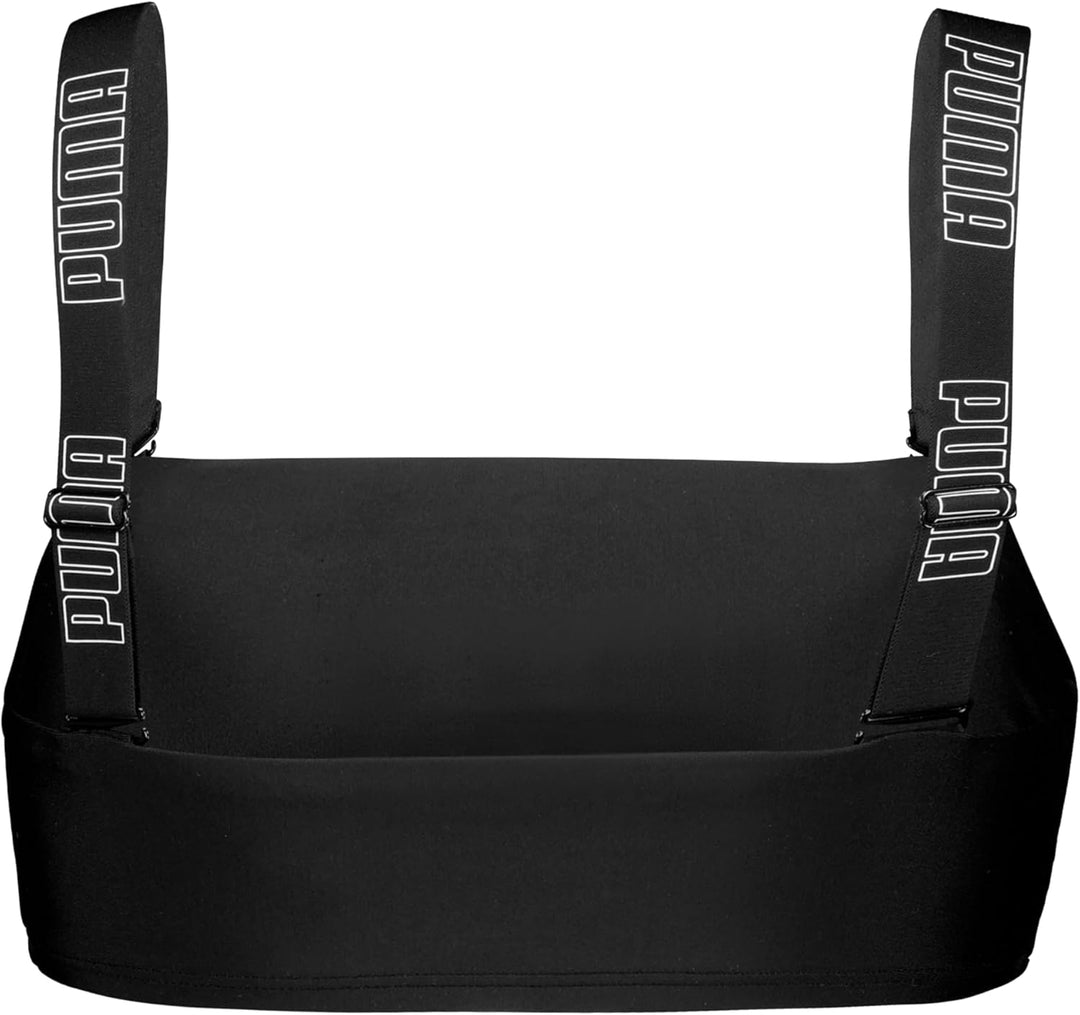PUMA Damen Bandeau T, Schwarz