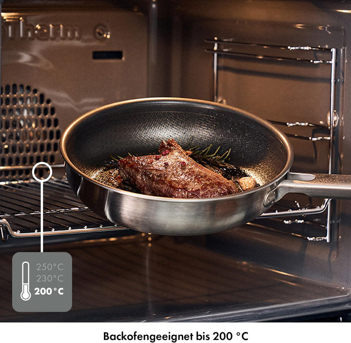 ZWILLING Joy Plus Bratpfanne 24 cm, 24 cm