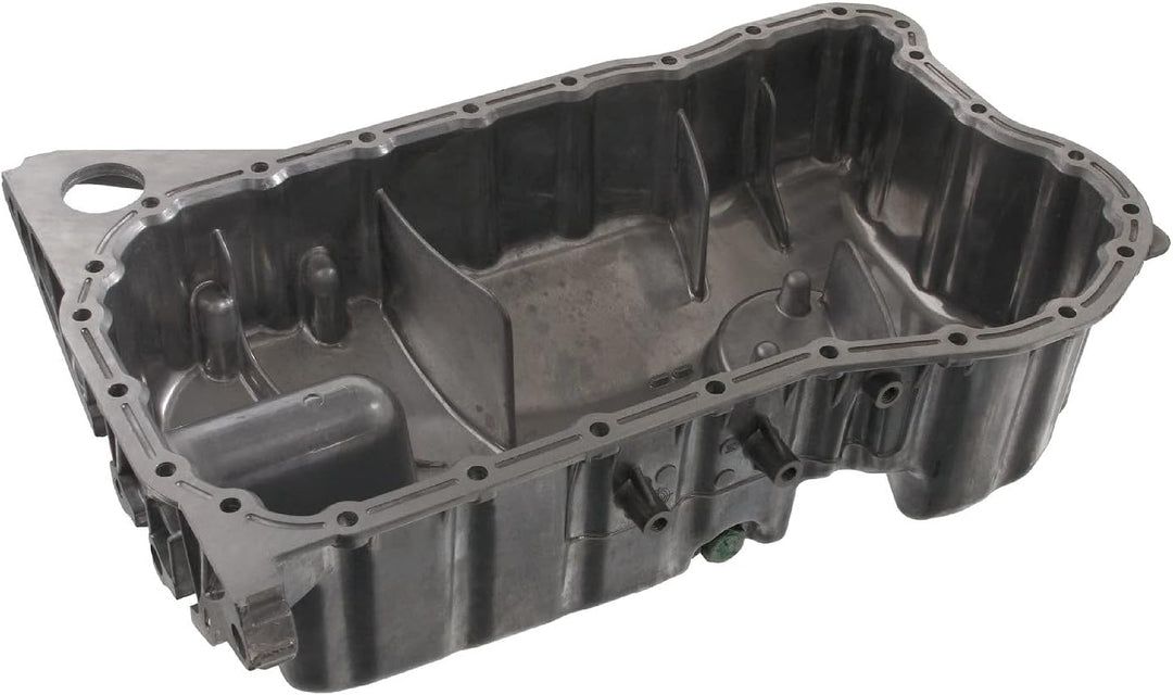 febi bilstein 34964 Ölwanne ohne Bohrung für Ölstandsensor , 1 Stück