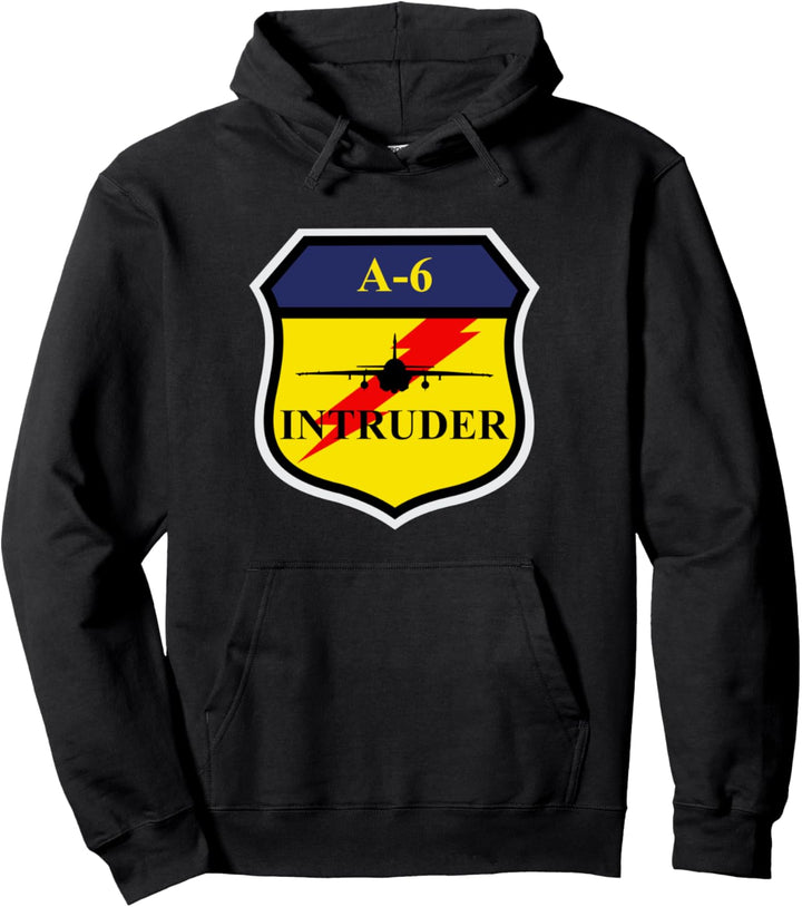 A-6 Intruder Pullover Hoodie