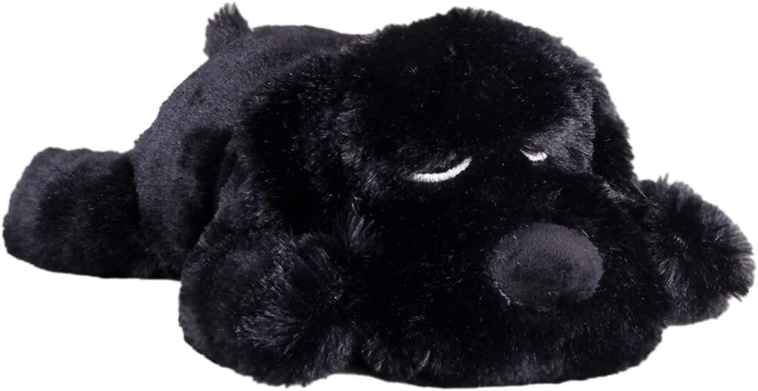 SmartPetLove Mossworld Original Junior - Heartbeat Behavioral, Black
