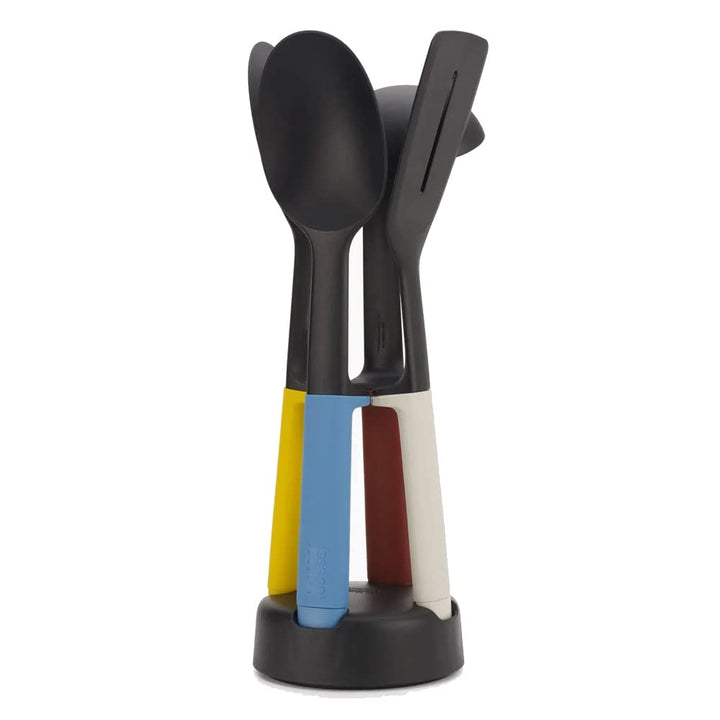 Joseph Joseph Elevate Slim Utensilien-Set, 4-teilig, mehrfarbig