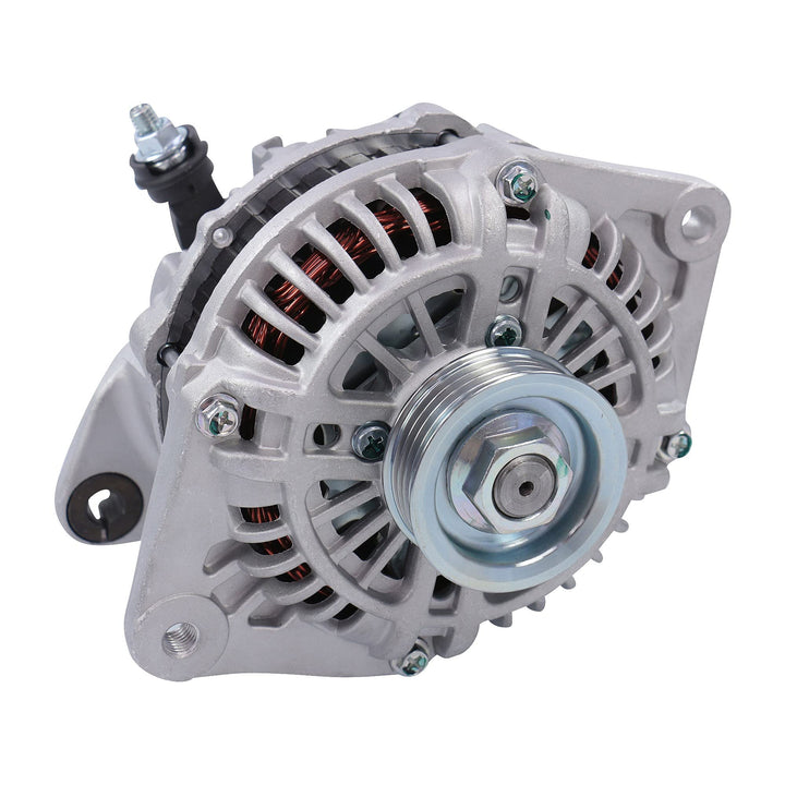 ATEC GERMANY 1x Lichtmaschine 14V 80A Kompatibel mit MAZDA 323 F VI (BJ), 323 S VI (BJ), 626 V (GF),