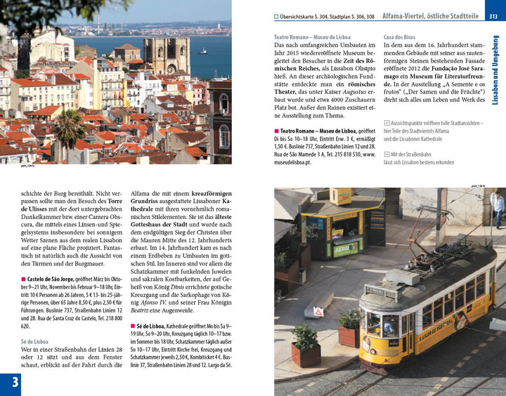 Reise Know-How Reiseführer Portugal, Taschenbuch
