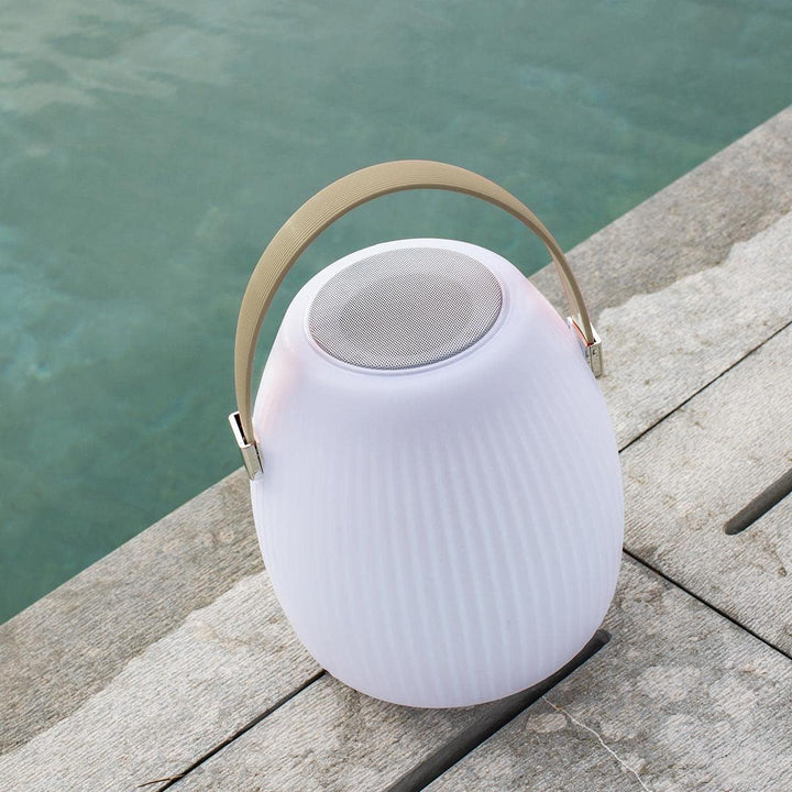 Kabellose Bluetooth-Lautsprecherlampe H23CM MINI MAY PLAY