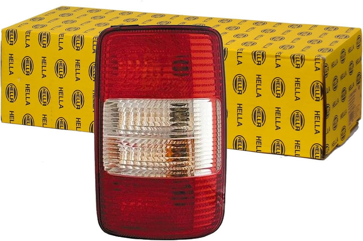 HELLA 2VP 354 042-021 Heckleuchte - Glühlampe - rechts - für u.a. VW Caddy III Box (2Ka, 2Kh, 2Ca, 2