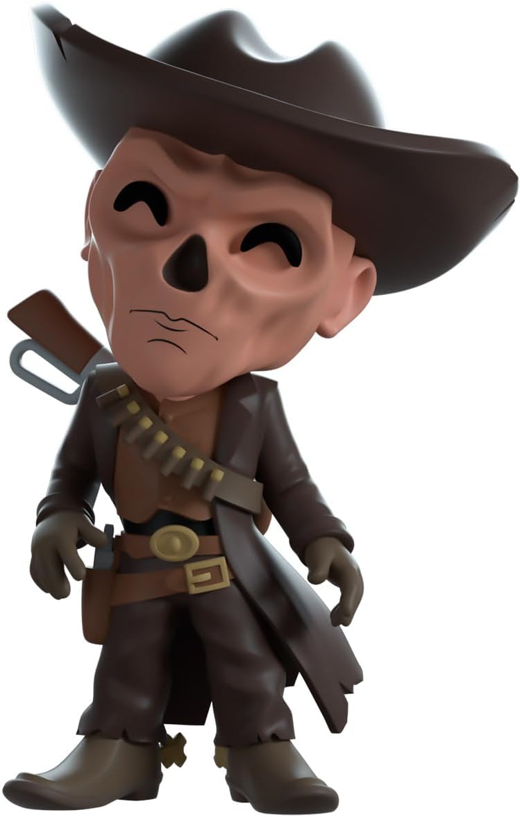 Youtooz Fallout The Ghoul 11,2 cm Vinyl-Figur, Sammlerstück Ghoul Modern, Modern