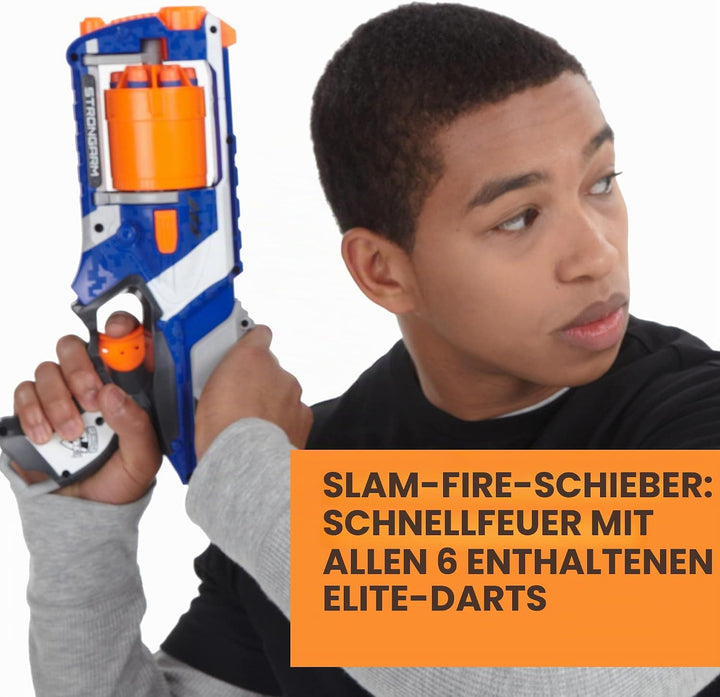 NERF N-Strike Elite Strongarm Blaster