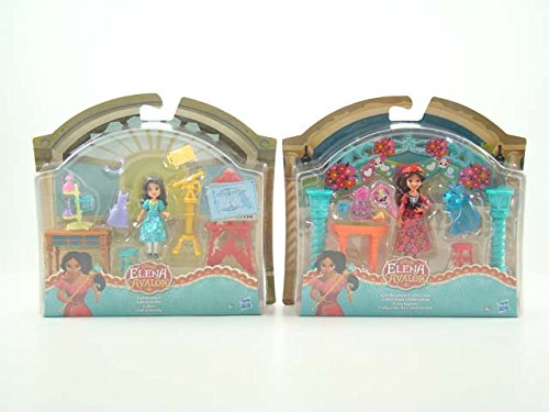 Elena avalor Doll Playset c0383eu4