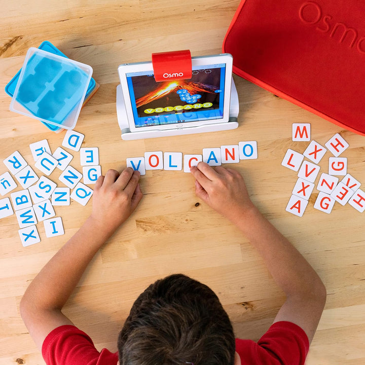 Osmo - Grab-And-Go - Large Carrying Case für iPad - Tragebox - für bis zu 3 Spiele (je nach Grösse)