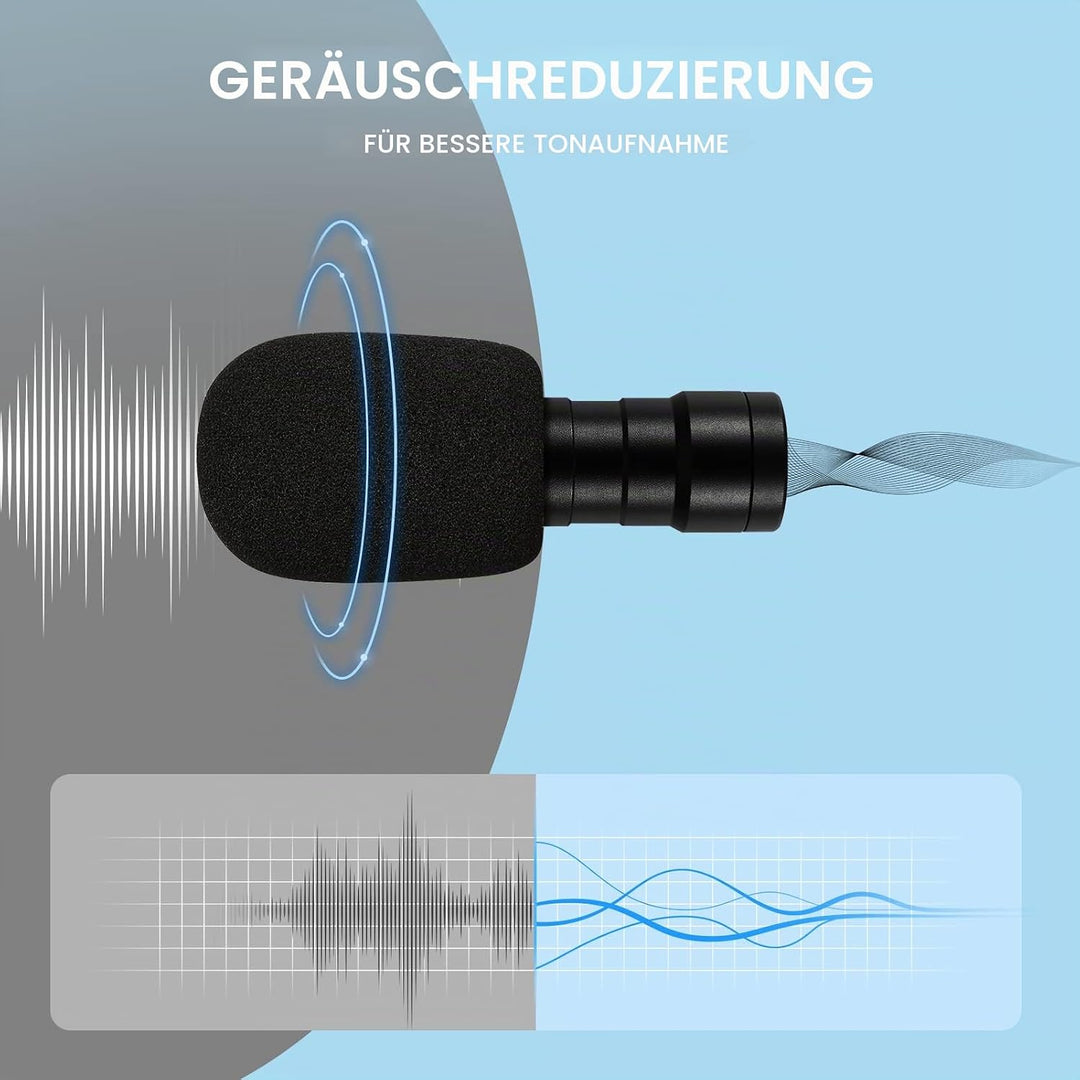 Moukey Camera Microphone
