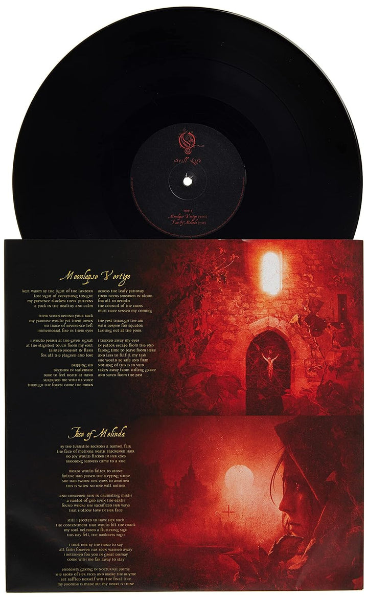 Still Life, Vinyl