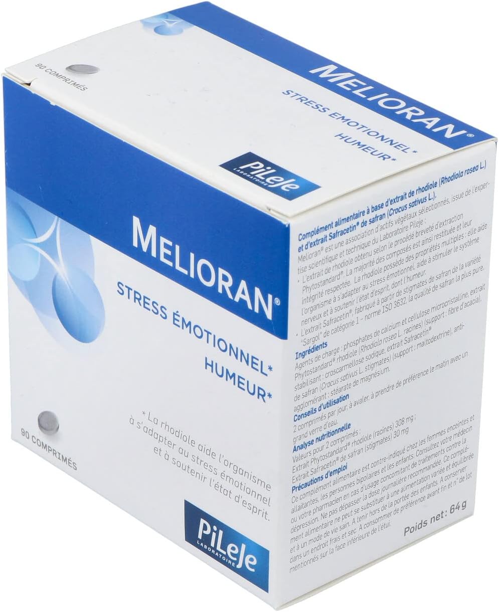 Melioran 90 Comp Pileje