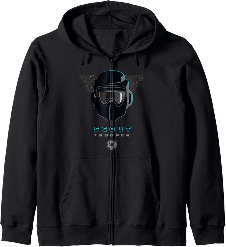 Star Wars Jedi: Fallen Order Scout Trooper Symbol Kapuzenjacke