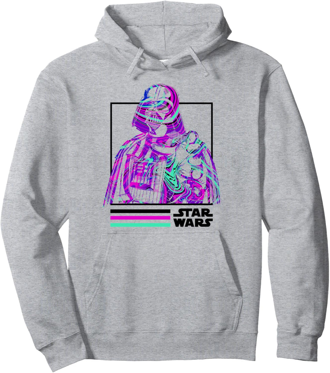 Star Wars Hyper Vader Reach Pullover Hoodie
