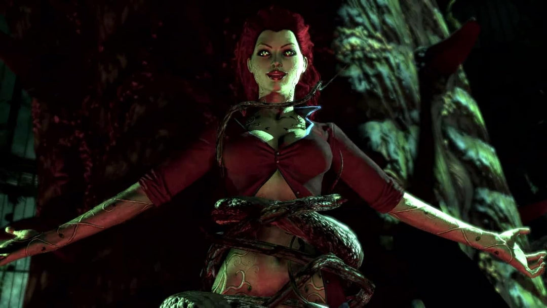 Batman: Arkham Trilogy (Switch)