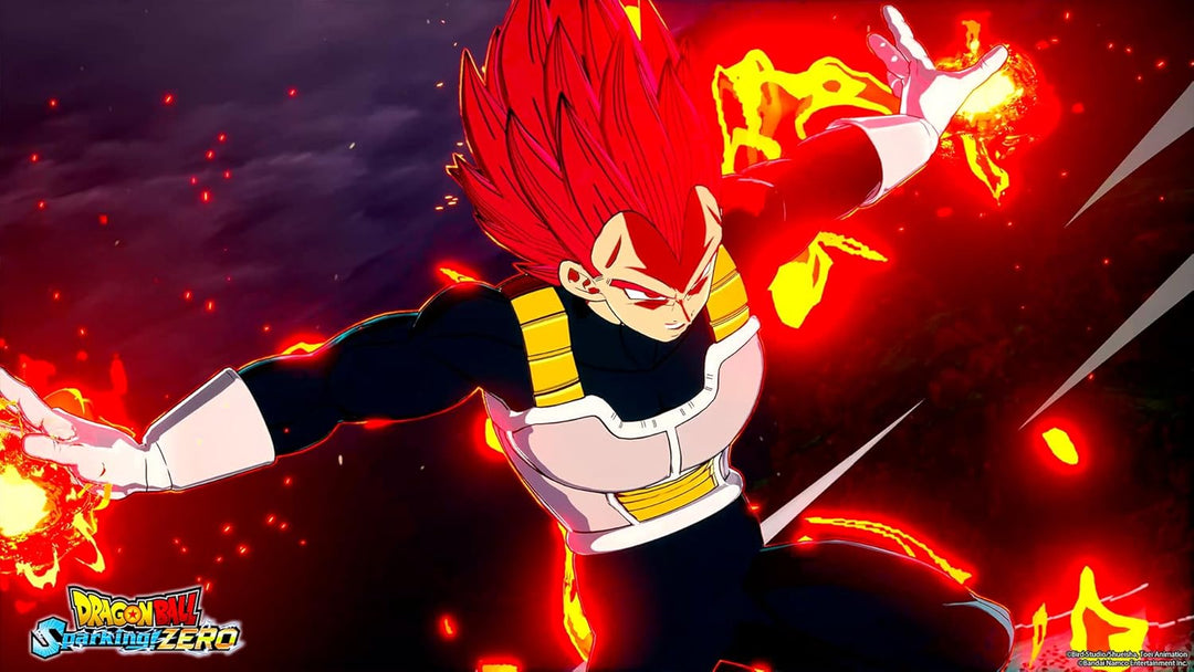 Dragonball - Sparking! ZERO Playstation 5 Standard, Playstation 5 Standard