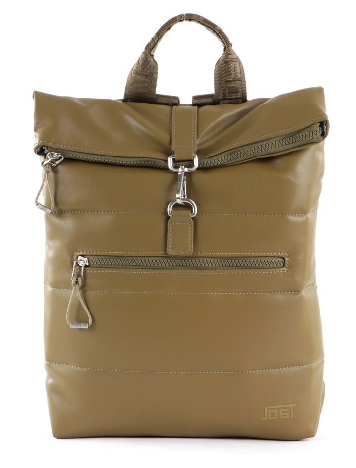 Jost Kaarina - Rucksack 41 cm khaki, Khaki
