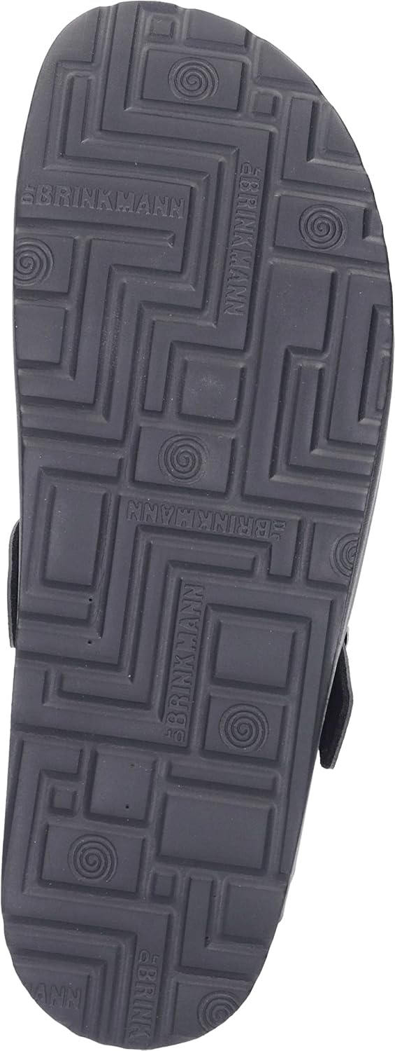 Dr. Brinkmann NERPIO Clogs 37 EU Grau, 37 EU Grau