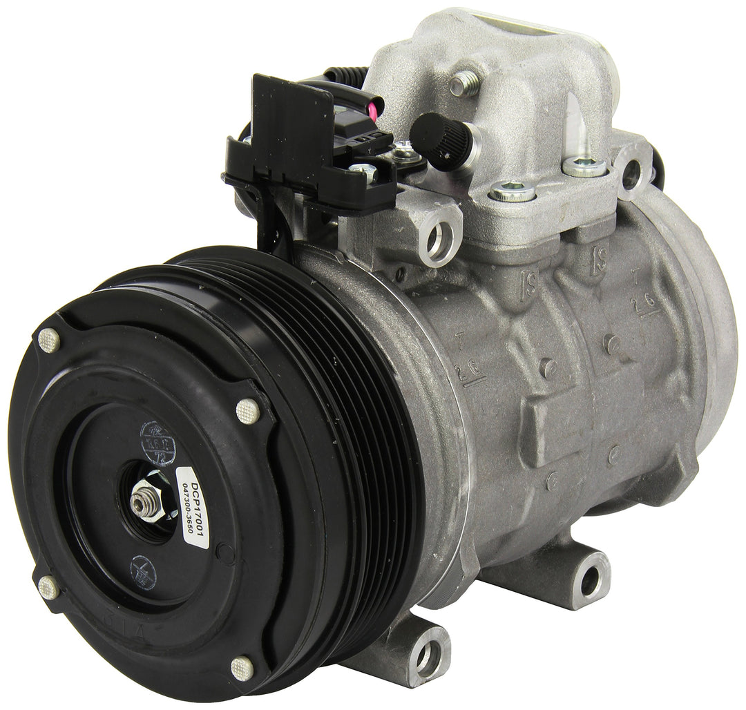 DENSO DCP17001 Kompressor, Klimaanlage